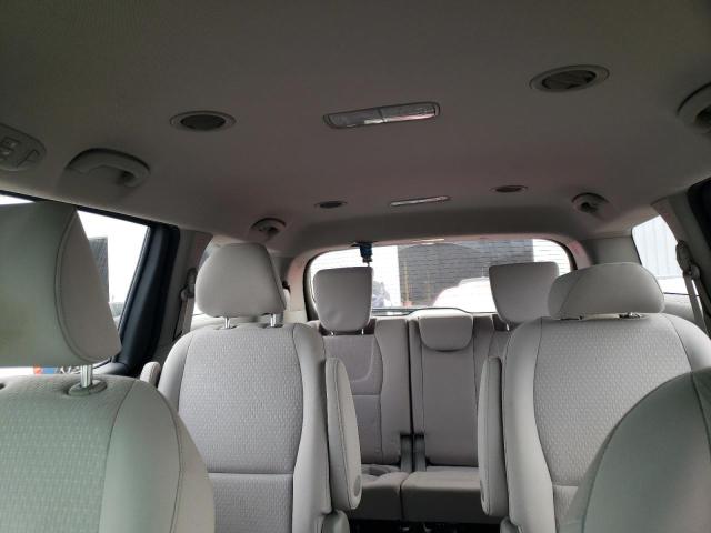 2017 KIA SEDONA L - KNDMA5C1XH6293107