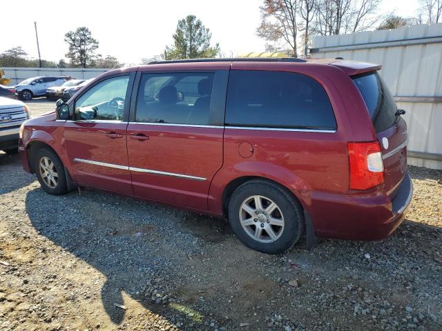 Vin: 2a4rr5dg3br613766, lot: 78638293, chrysler minivan touring 20112