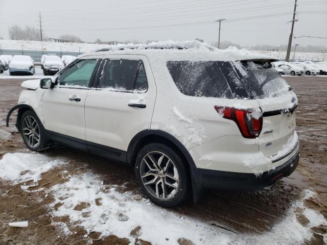 1FM5K8GT6JGA51425 | 2018 FORD EXPLORER S