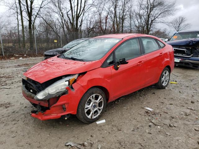 2014 Ford Fiesta SE