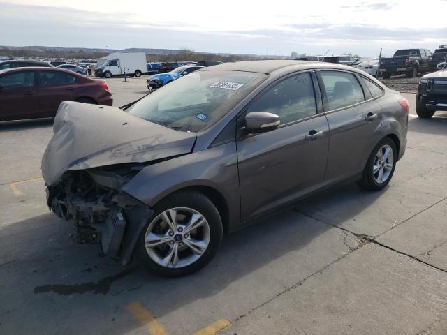 1FADP3F2XEL189646 | 2014 FORD FOCUS SE