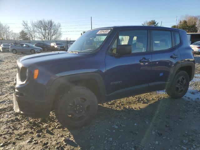 2018 Jeep Renegade Sport