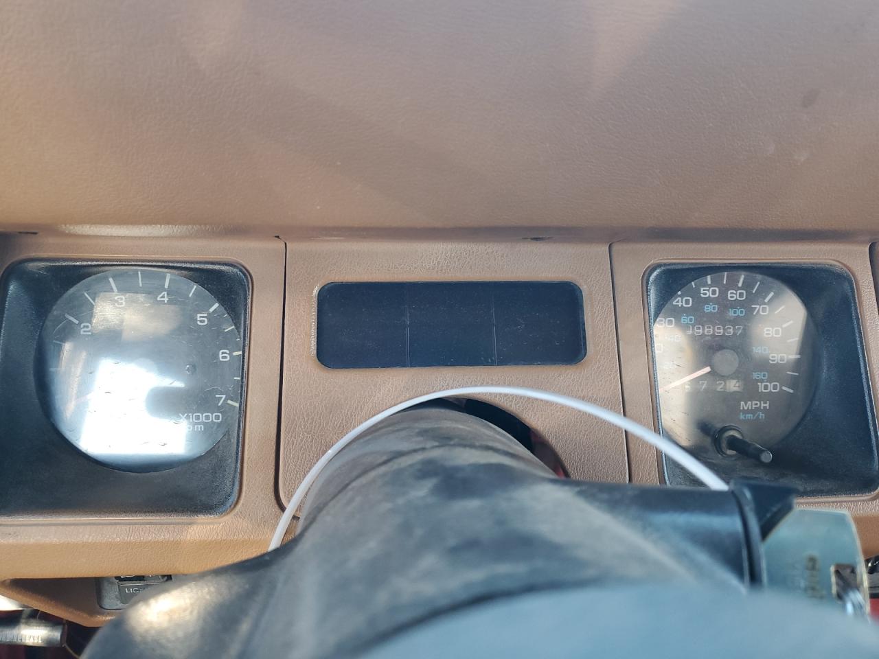 1j4fy19p2pp224083 1J4FY19P2PP224083 1993 Jeep Wrangler / Yj S