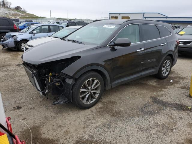 2018 Hyundai Santa Fe SE