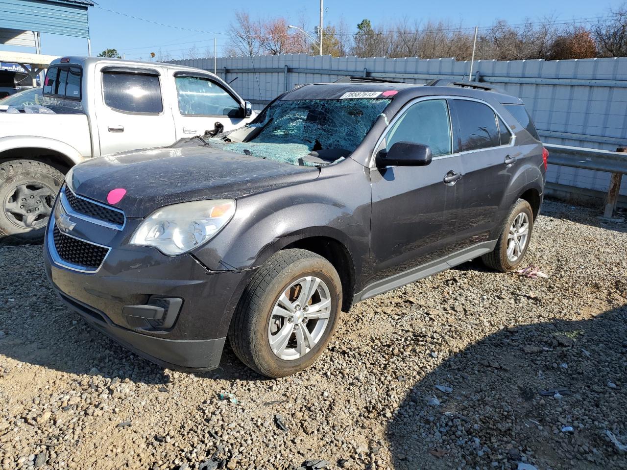 2GNALBEK5F6281947 2015 Chevrolet Equinox Lt