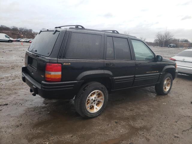 1996 Jeep Grand Cherokee Limited VIN: 1J4GZ78Y2TC378020 Lot: 80873663