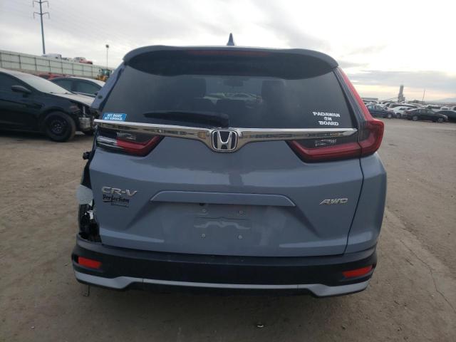 2021 HONDA CR-V EX Photos | NM - ALBUQUERQUE - Repairable Salvage Car ...