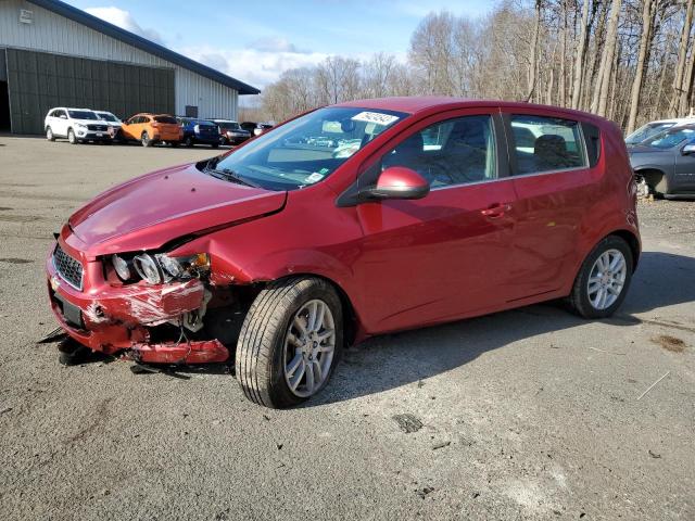 2012 Chevrolet Sonic LT