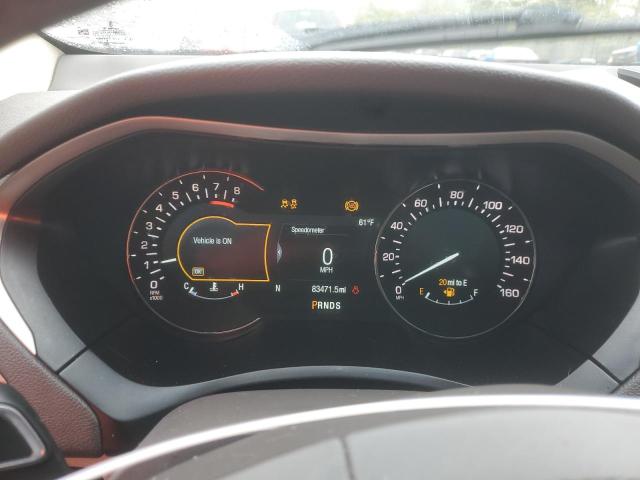 2017 LINCOLN MKZ PREMIE 3LN6L5A95HR610463