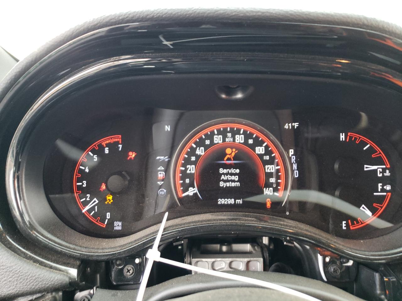 1C4SDJCT8NC222428 2022 Dodge Durango R/T