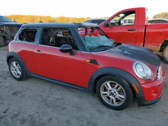 2012 Mini Cooper VIN: WMWSU3C55CT260447 Lot: 46746234