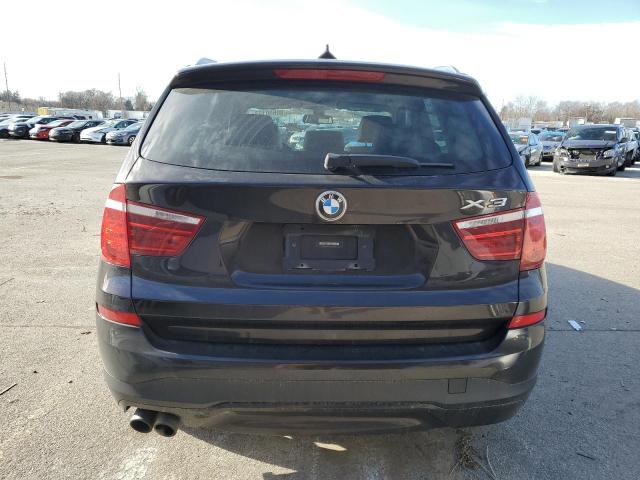 5UXWX9C58F0D53243 2015 BMW X3, photo no. 6