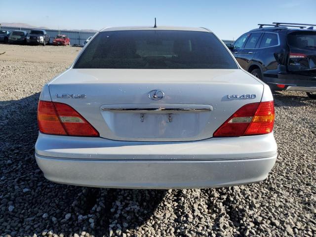 JTHBN30FX10011071 | 2001 Lexus ls 430