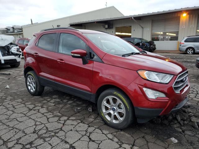 MAJ6S3GL0LC363297 | 2020 FORD ECOSPORT S