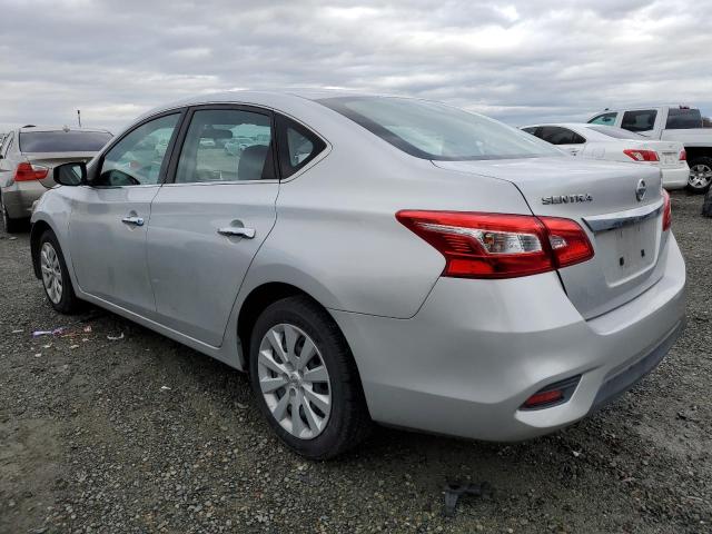 3N1AB7AP7JY280528 | 2018 Nissan sentra s