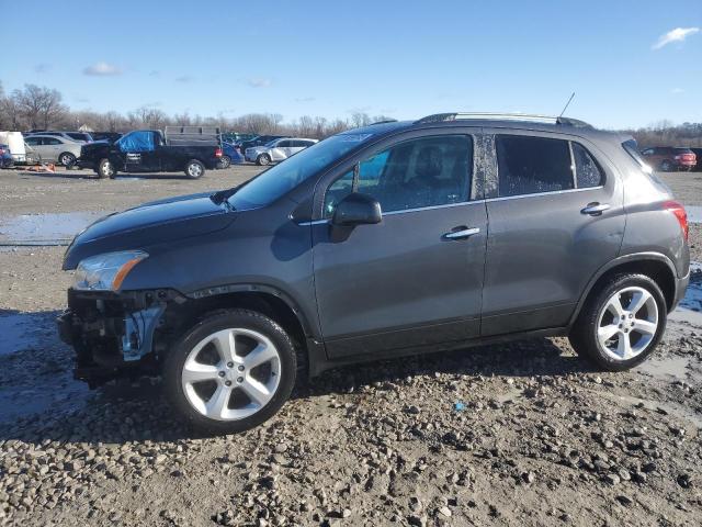 2016 Chevrolet Trax LTZ