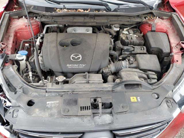 JM3KE4BY2G0863419 | 2016 MAZDA CX-5 SPORT