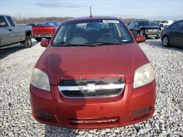 2009 Chevrolet Aveo - Image 5