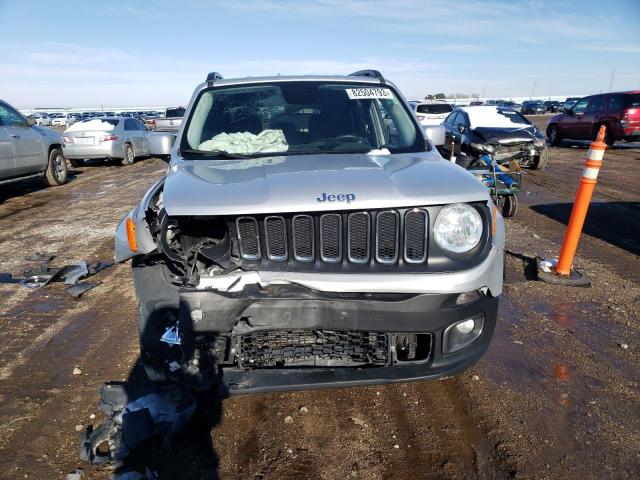 ZACCJBBB6HPF33240 | 2017 JEEP RENEGADE L