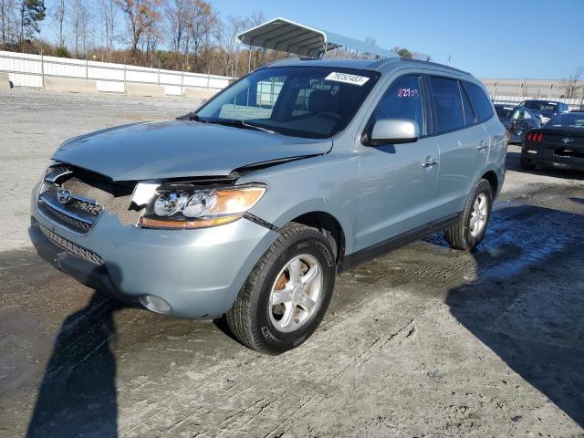 2008 Hyundai Santa Fe SE