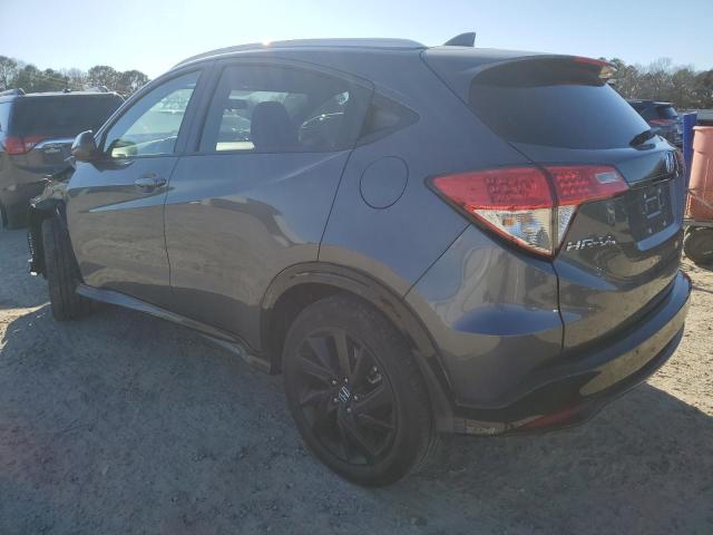 3CZRU6H12NM738697 | 2022 HONDA HR-V SPORT