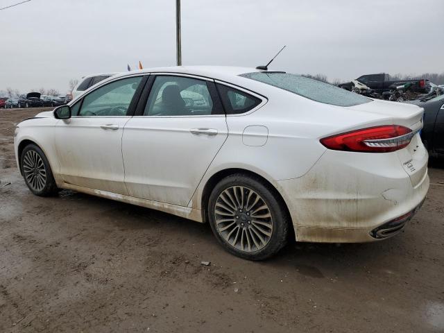 3FA6P0T97HR389236 | 2017 FORD FUSION SE