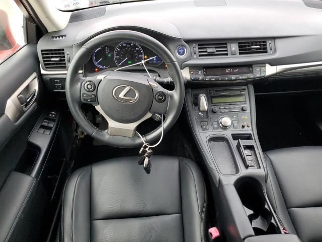 JTHKD5BH2F2218630 | 2015 LEXUS CT 200