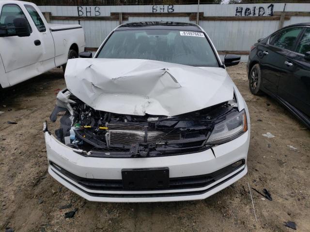 3VWD17AJ9JM235006 | 2018 VOLKSWAGEN JETTA SPOR