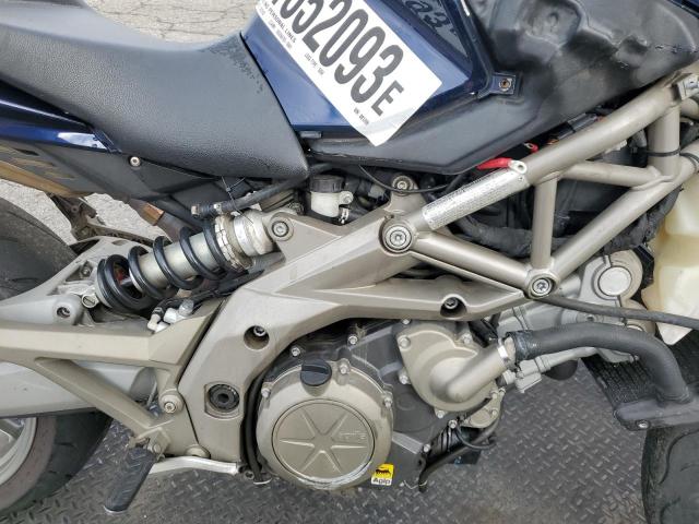 2009 APRILIA SHIVER 750 ZD4RAC0099S001269