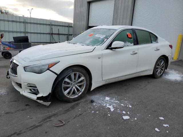 2015 INFINITI Q50 Base