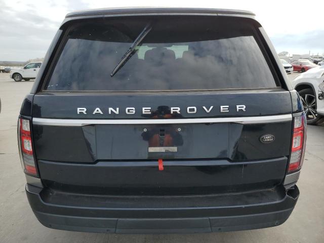 SALGS2VF6EA131591 | 2014 LAND ROVER RANGE ROVE