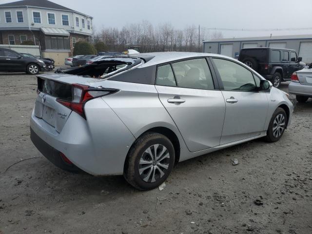 JTDL9RFU6L3015610 | 2020 TOYOTA PRIUS LE