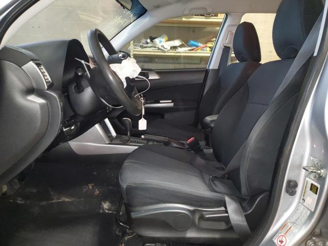 2012 Subaru Forester 2.5X VIN: JF2SHBACXCH465611 Lot: 79786593
