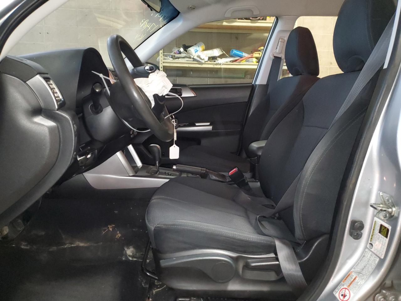 JF2SHBACXCH465611 2012 Subaru Forester 2.5X