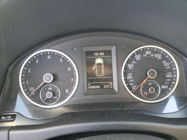 2015 VOLKSWAGEN TIGUAN S WVGAV7AX3FW605030