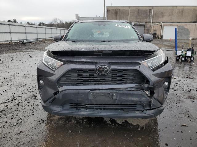 JTMP1RFV4KJ006710 | 2019 TOYOTA RAV4 XLE