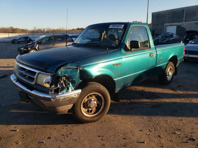 1FTCR10A4TTA32132 | 1996 Ford ranger