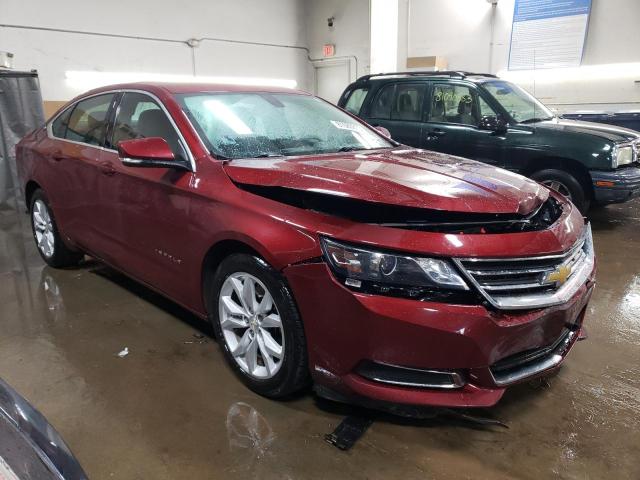 1G1105SA8GU140476 | 2016 CHEVROLET IMPALA LT