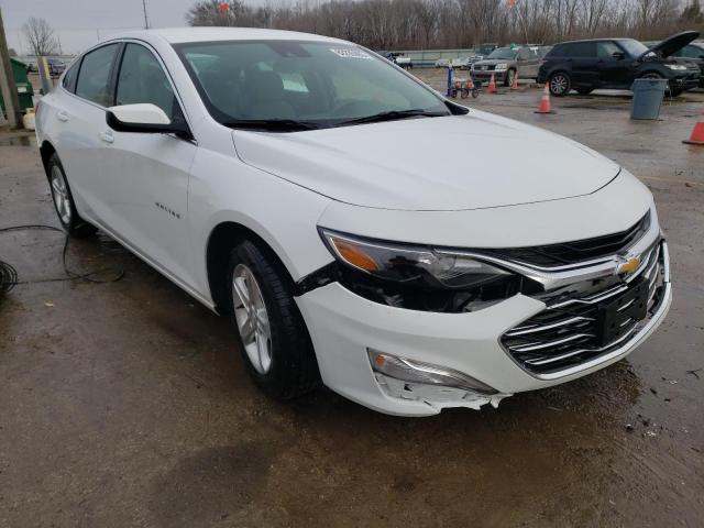 1G1ZB5STXMF016756 | 2021 CHEVROLET MALIBU LS