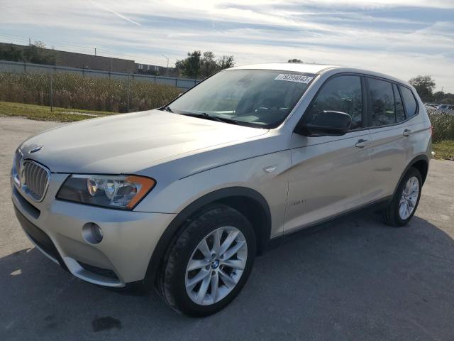 2013 BMW X3, Xdrive28I