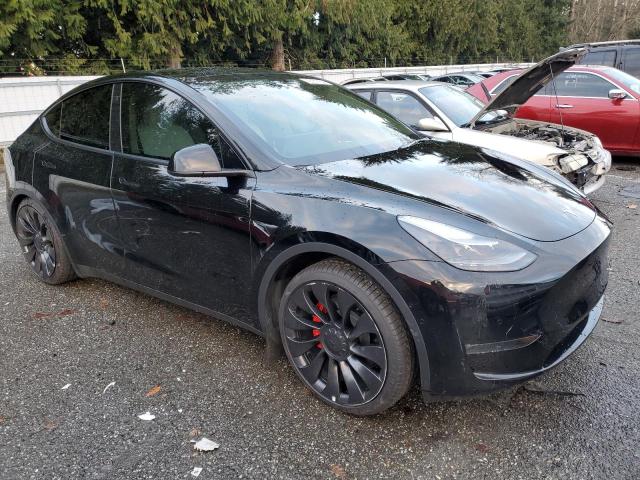 7SAYGDEF9NF560887 | 2022 Tesla model y