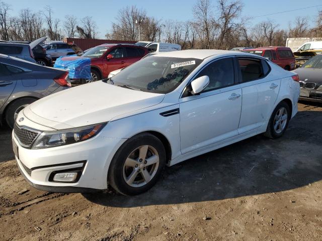 Vin: 5xxgm4a74eg321969, lot: 81505093, kia optima lx 2014 img_1