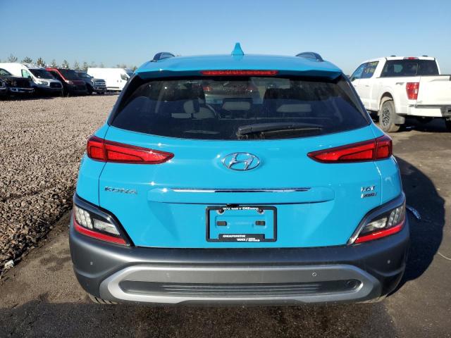 KM8K5CA39PU003353 | 2023 HYUNDAI KONA LIMIT