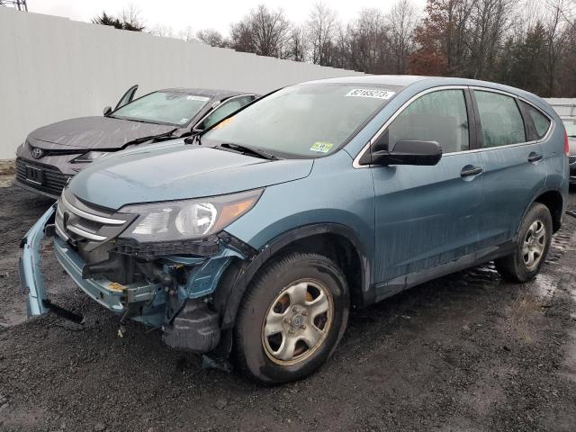 2014 Honda CR-V LX