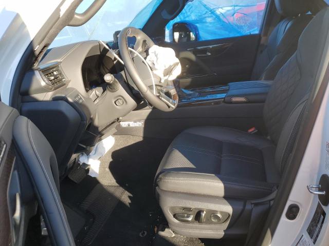 2023 LEXUS LX 600 ULT - JTJLBACX4P4028180