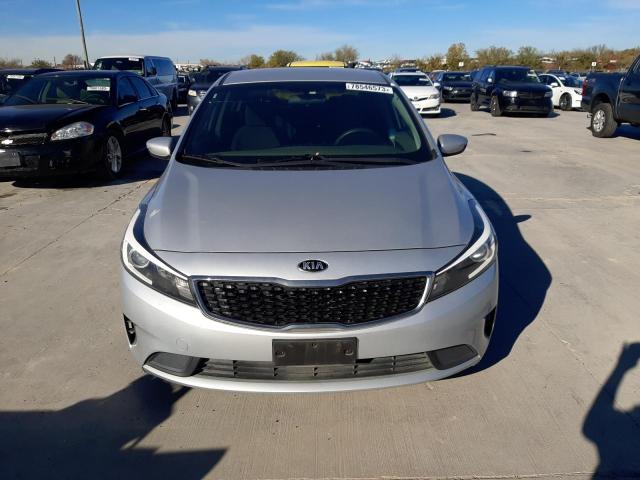 3KPFL4A74HE011204 | 2017 KIA FORTE LX