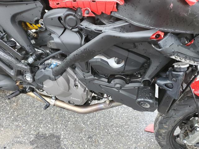 2022 DUCATI MONSTER - ZDMMAMDT8NB006526