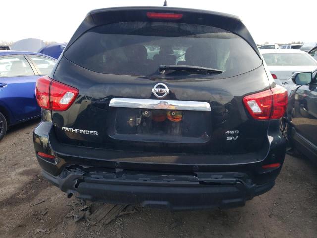 5N1DR2MM0KC578001 | 2019 NISSAN PATHFINDER