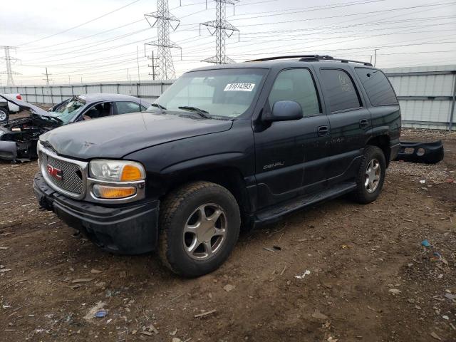 1GKEK63U91J306714 2001 GMC Denali