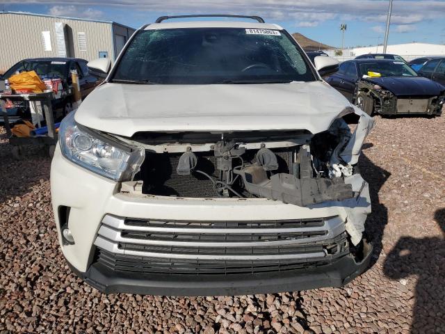 5TDBZRFH3HS395588 | 2017 TOYOTA HIGHLANDER